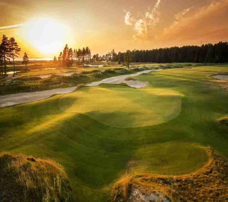 Saare Golf / Pärnu Bay Golf Links