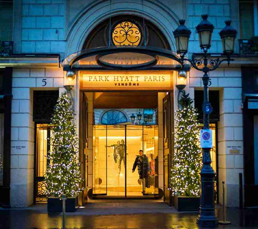 Park Hyatt Paris-Vendôme