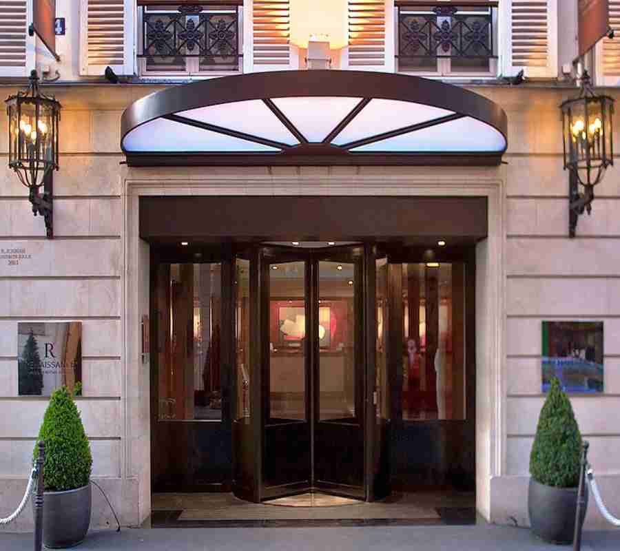 Renaissance Paris Vendome Hotel