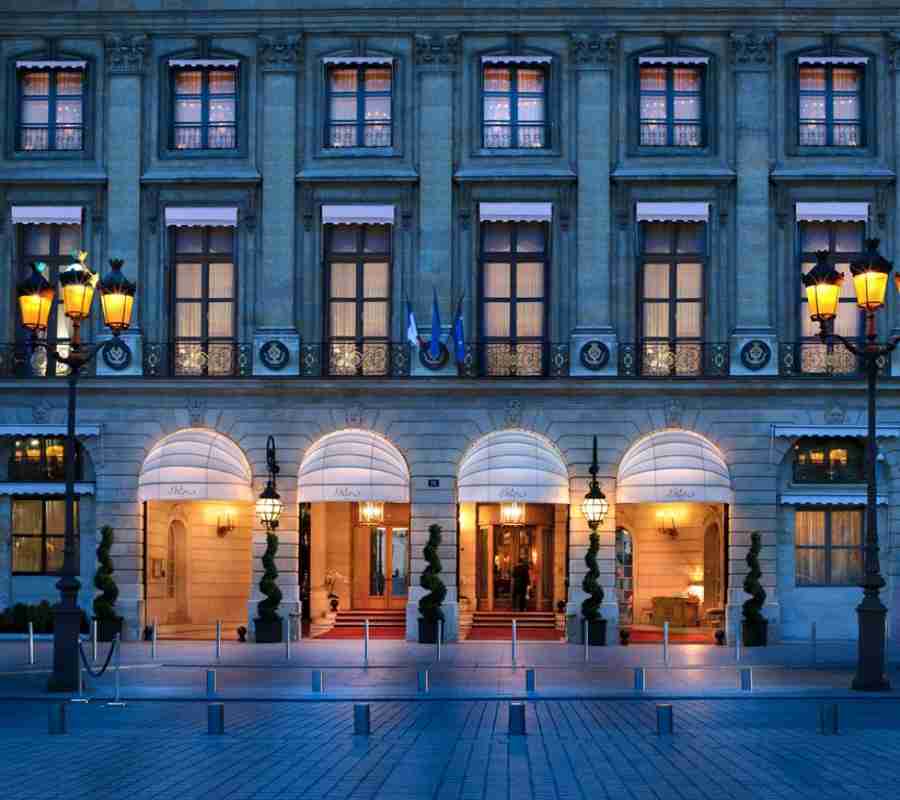 Ritz, Paris