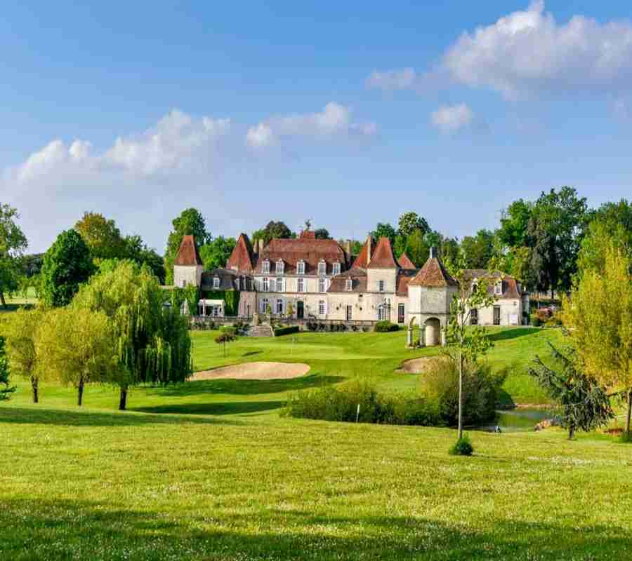 Château des Vigiers
