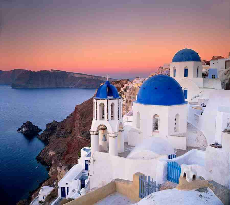 Santorini