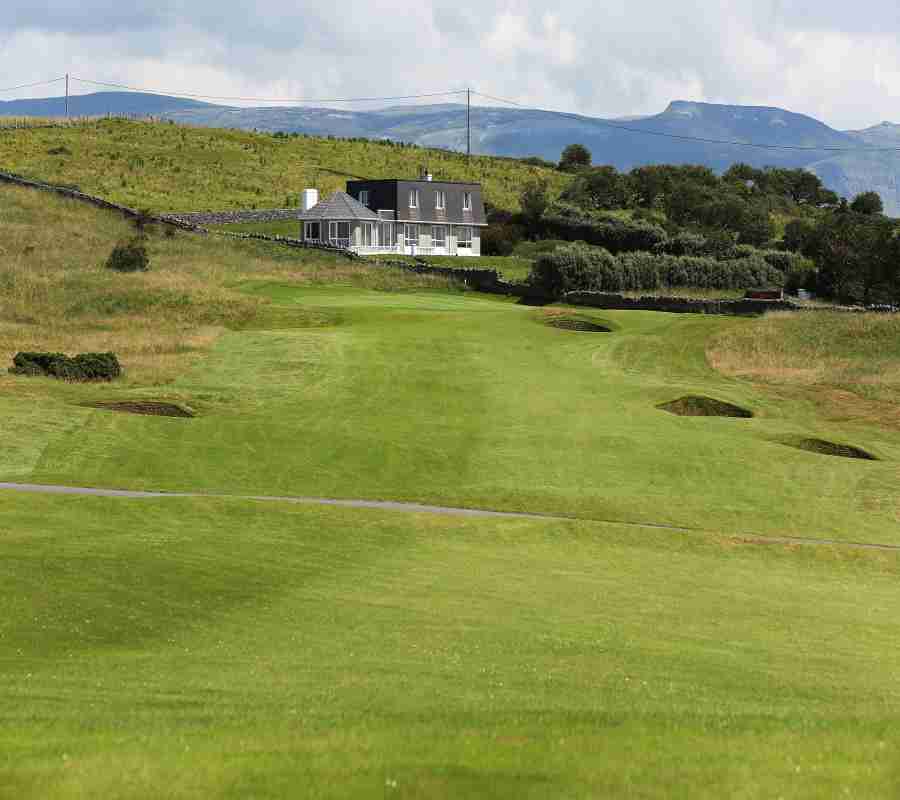 The County Sligo Golf Club