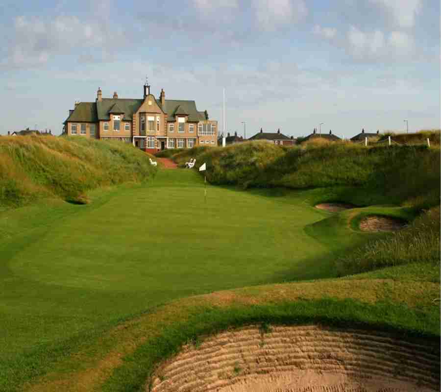 St Anne`s Golf Club