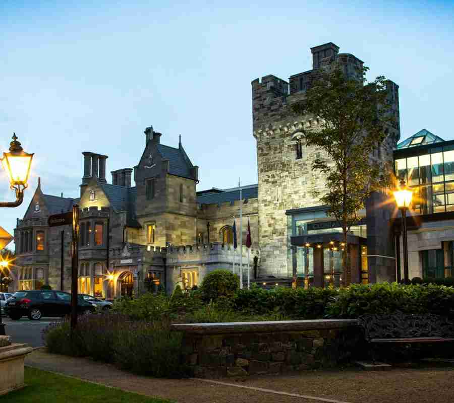 Clontarf Castle Hotel