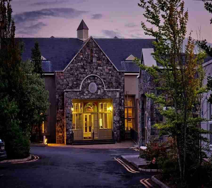 Hotel Woodstock, Ennis