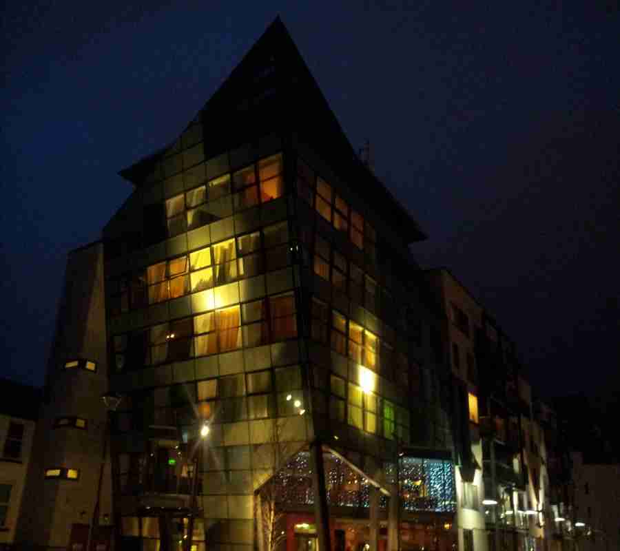 The Glasshouse