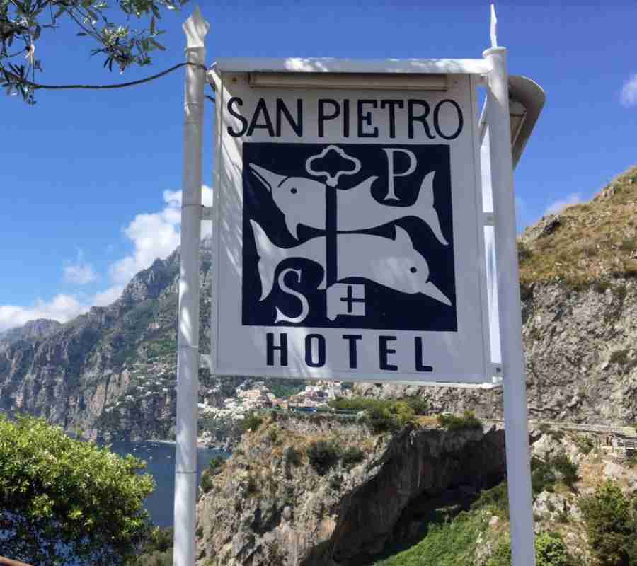 Il San Pietro di Positano