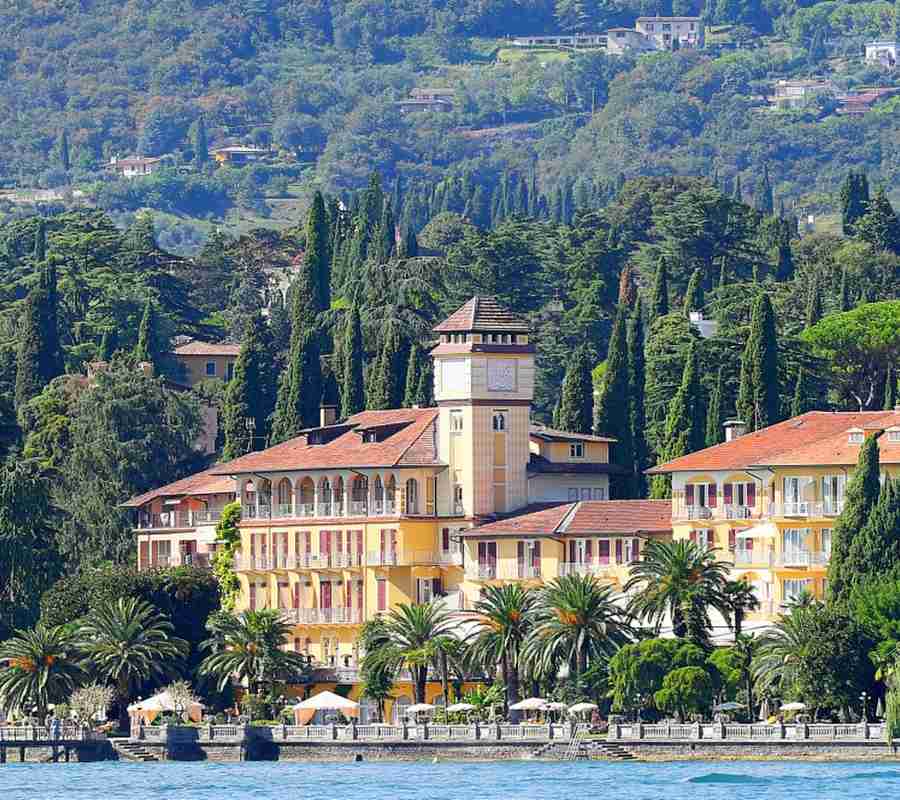 Grand Hotel Fasano & Villa Principe