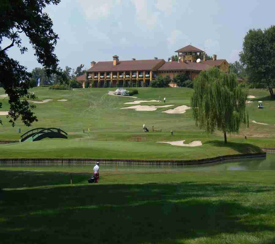 Golf Club Casteleconturbia