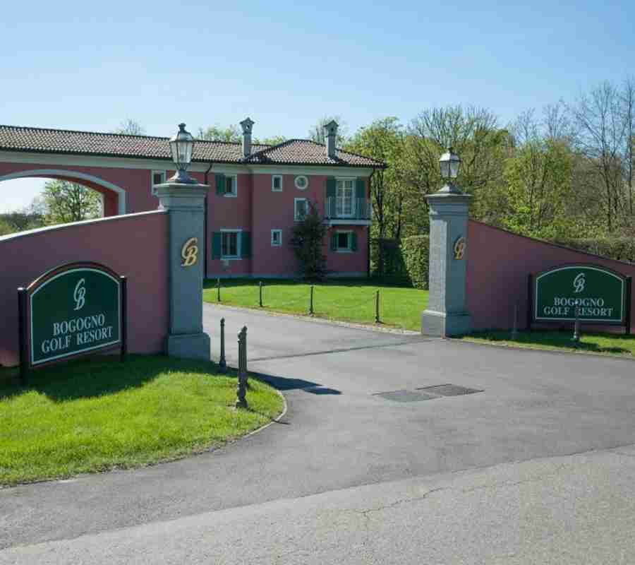 Bogogno Golf Resort