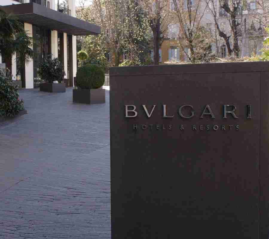 Bulgari Hotel Milano