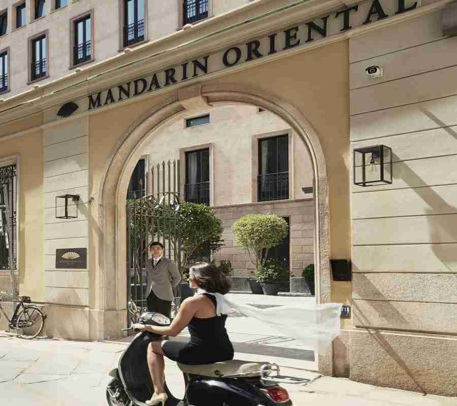 Mandarin Oriental Milan