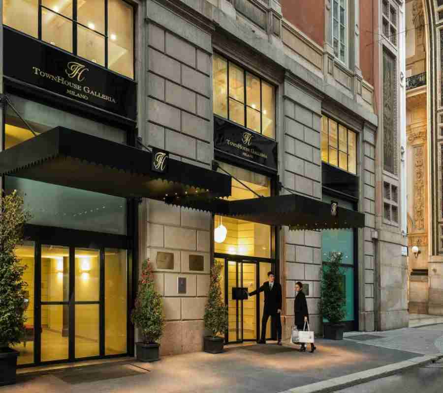 TownHouse Galleria