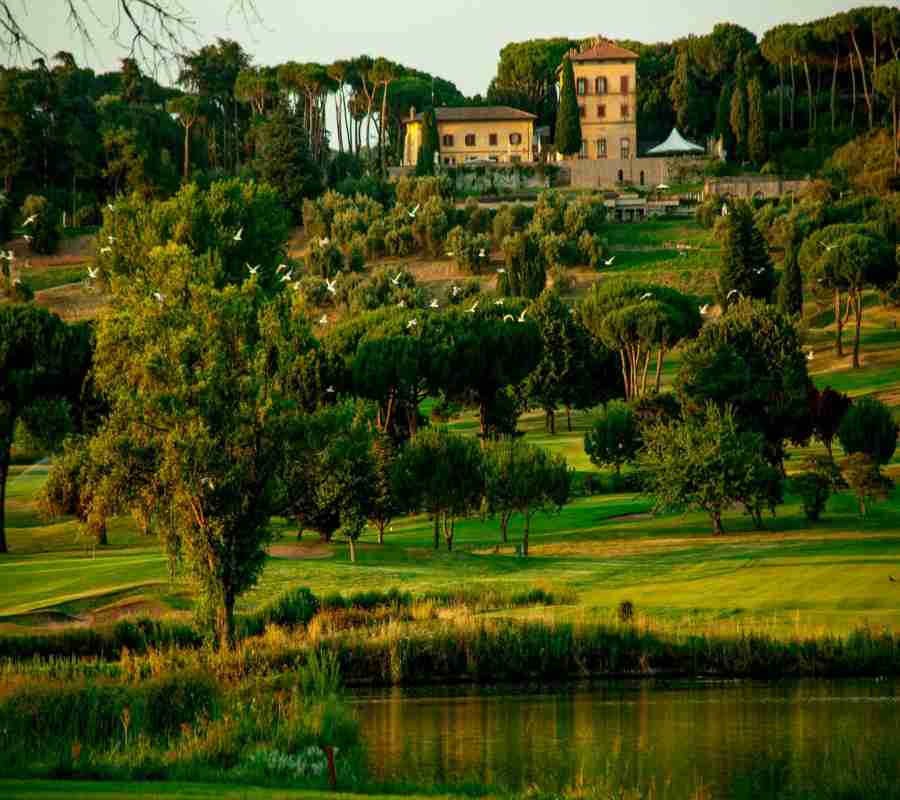 Castelgandolfo Golf Club 