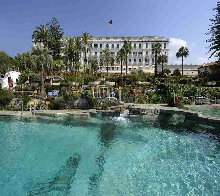 Royal Hotel San Remo