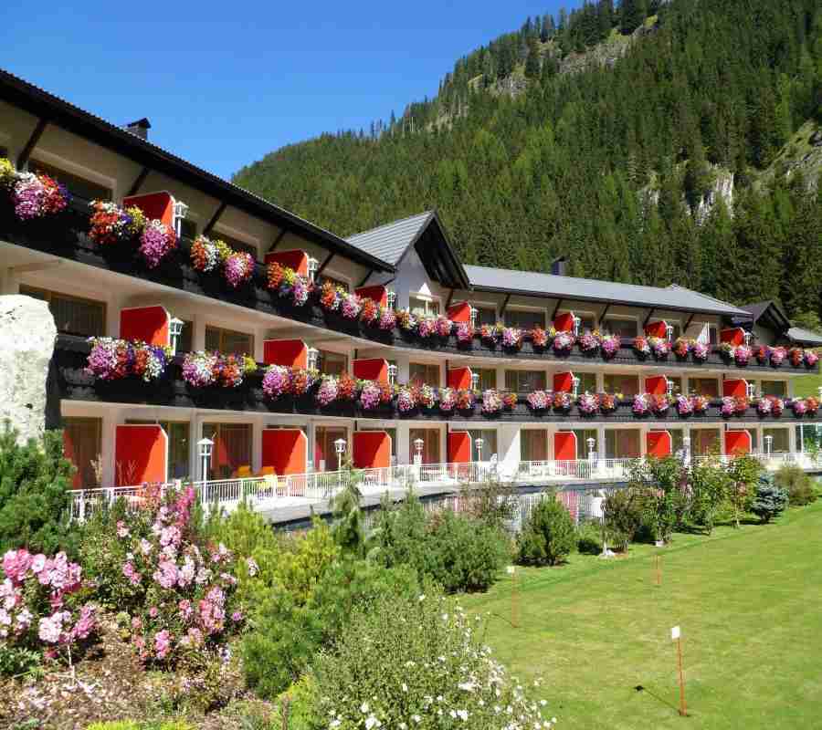 Alpenroyal Grand Hotel