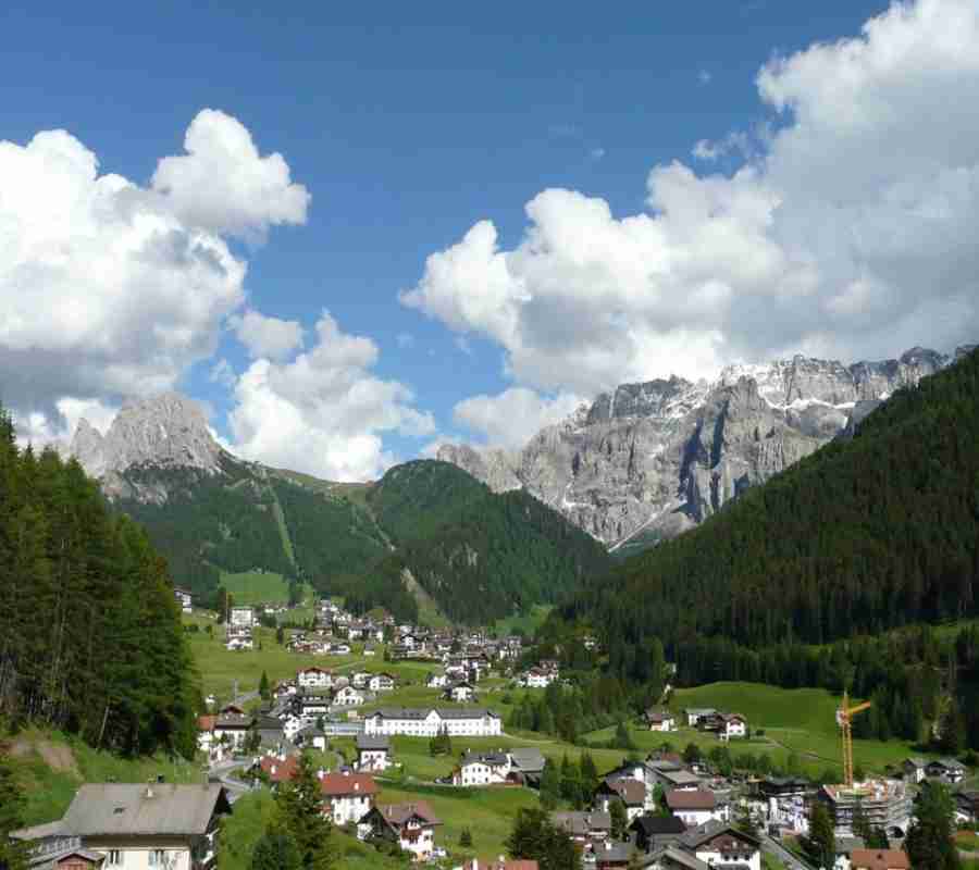 Val Gardena