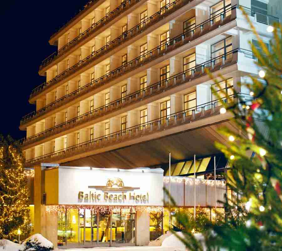 Baltic Beach Hotel & Spa