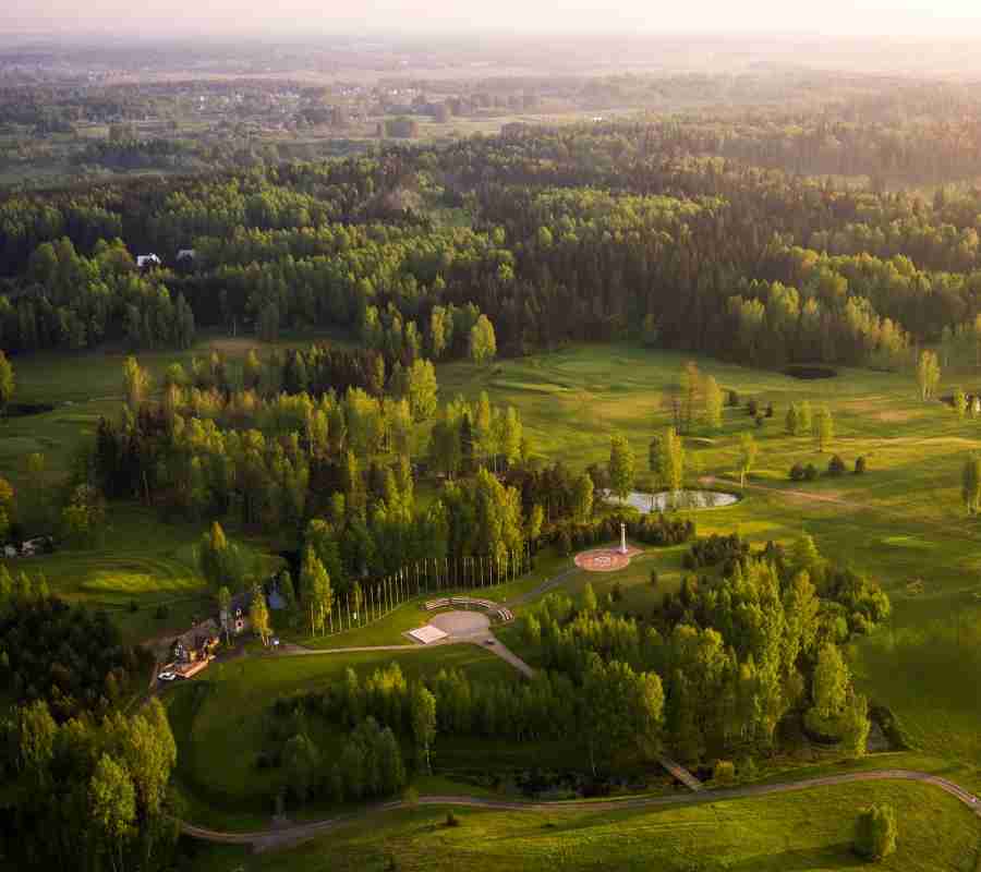 European Center Golf Club