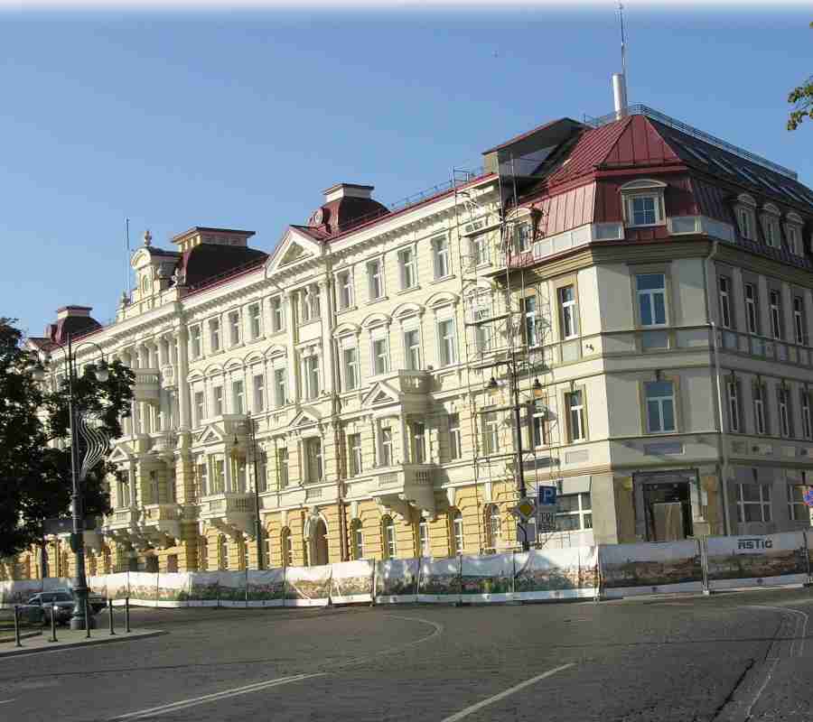Kempinski Hotel Cathedral Square