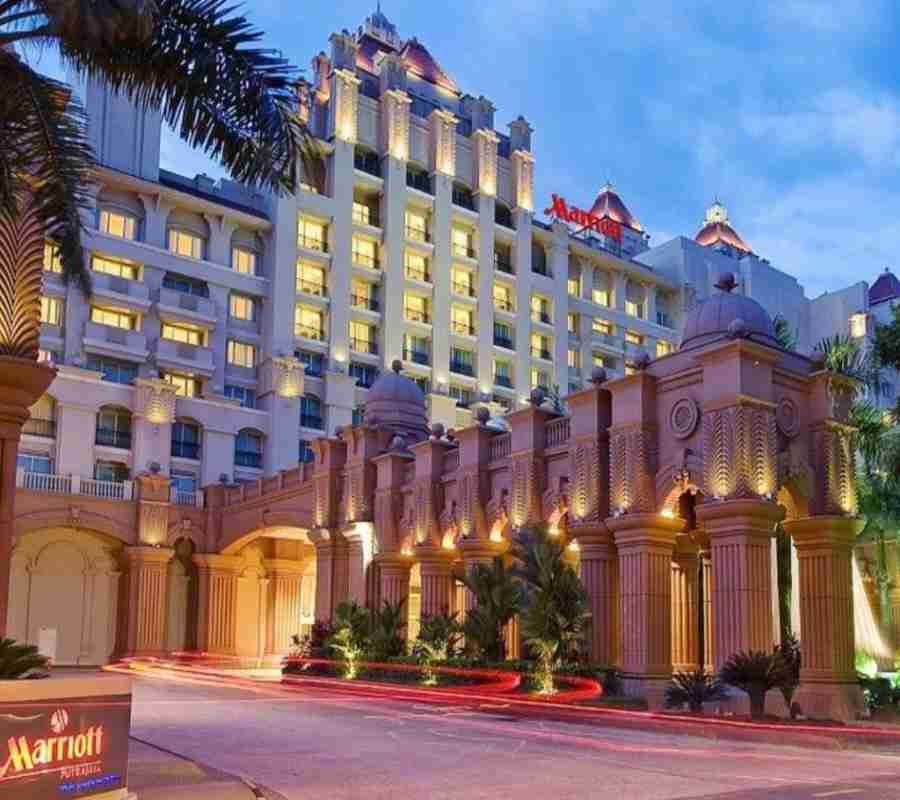 JW Marriott Hotel Kuala Lumpur