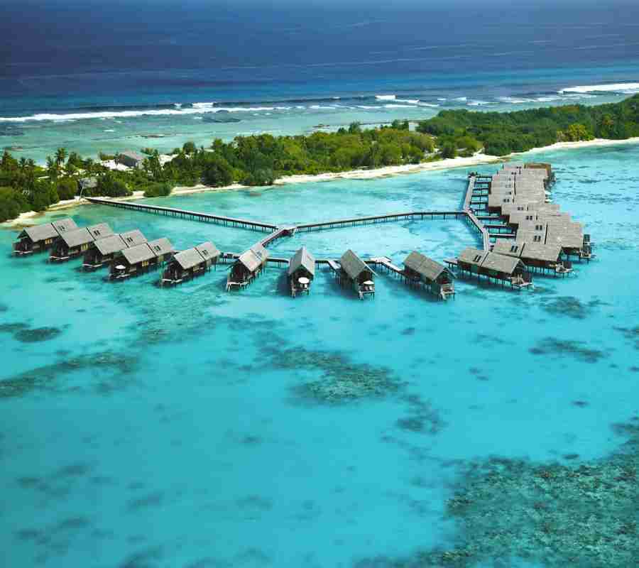 Shangri-La Hotels and Resort, Villingili Resort & Spa