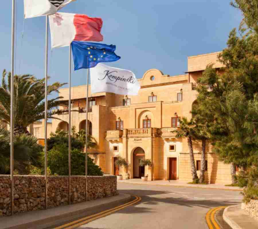 Kempinski Hotel San Lawrens