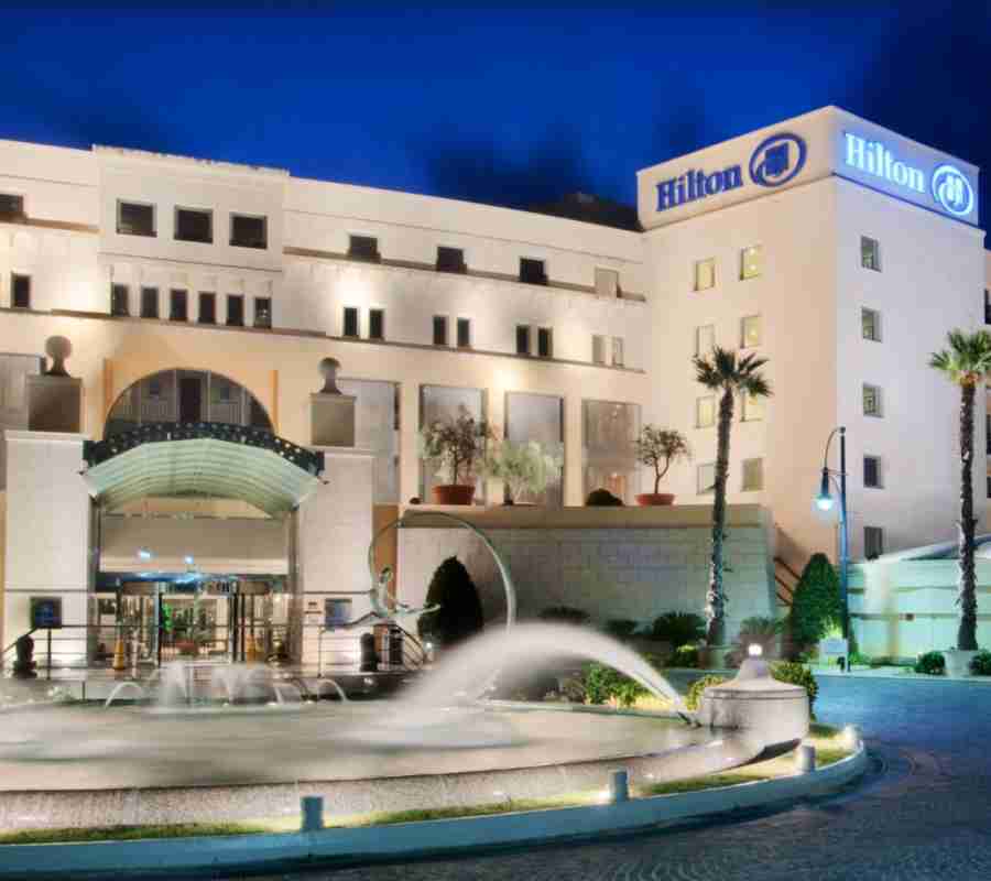 Hilton Malta