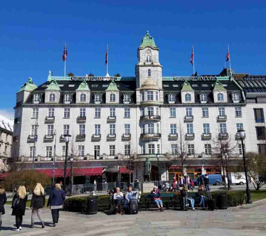 Grand Hotel Oslo