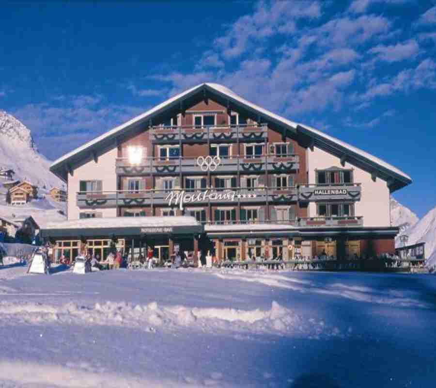 Hotel Montana