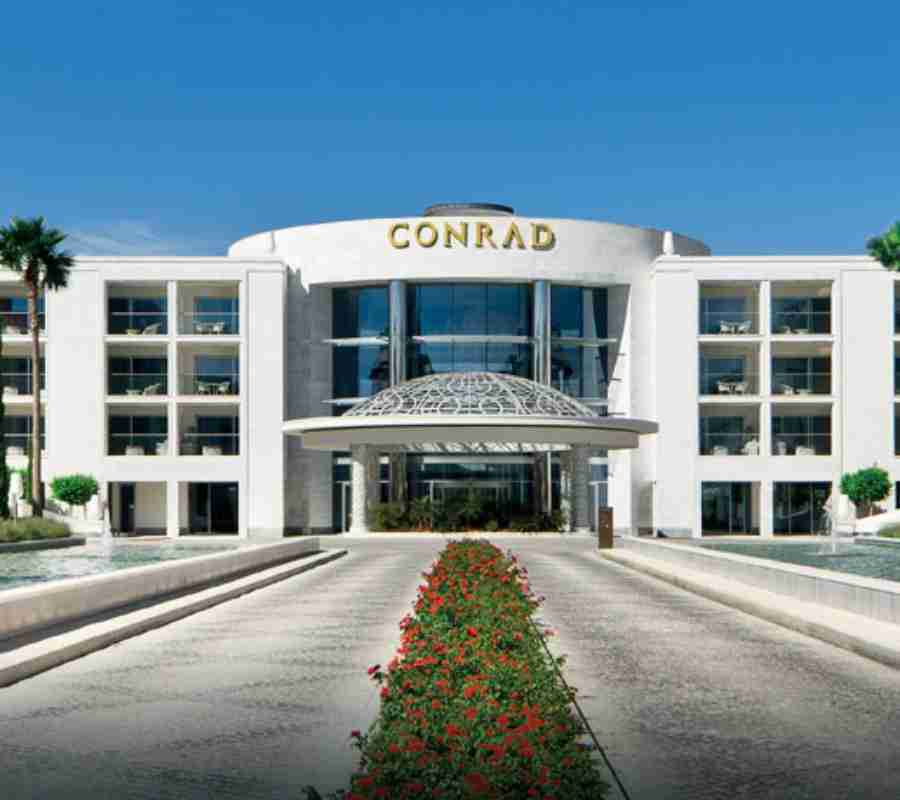 Conrad Algarve
