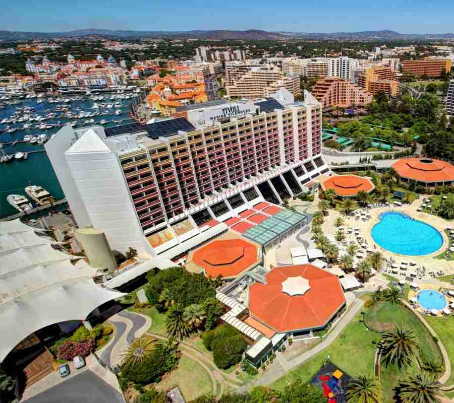 Tivoli Marina Vilamoura