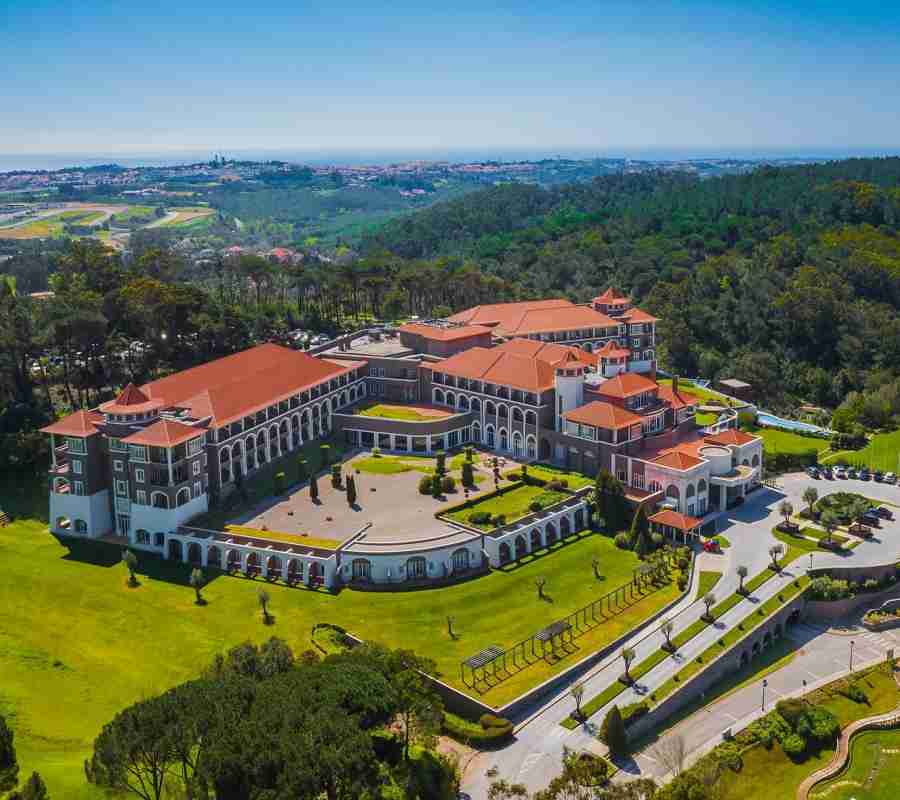 Penha Longa Golf Course
