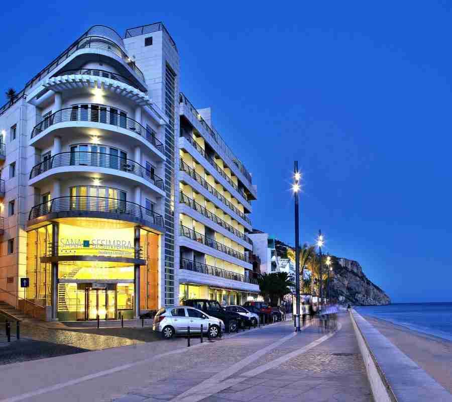 SANA Sesimbra Hotel