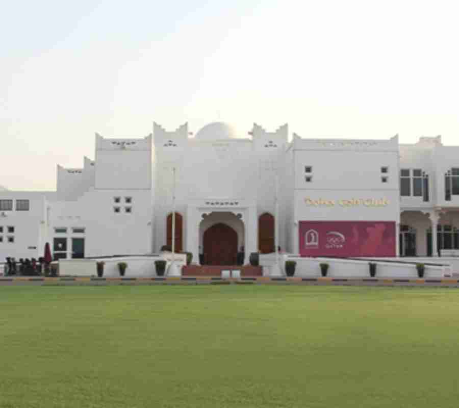 Doha Golf Club