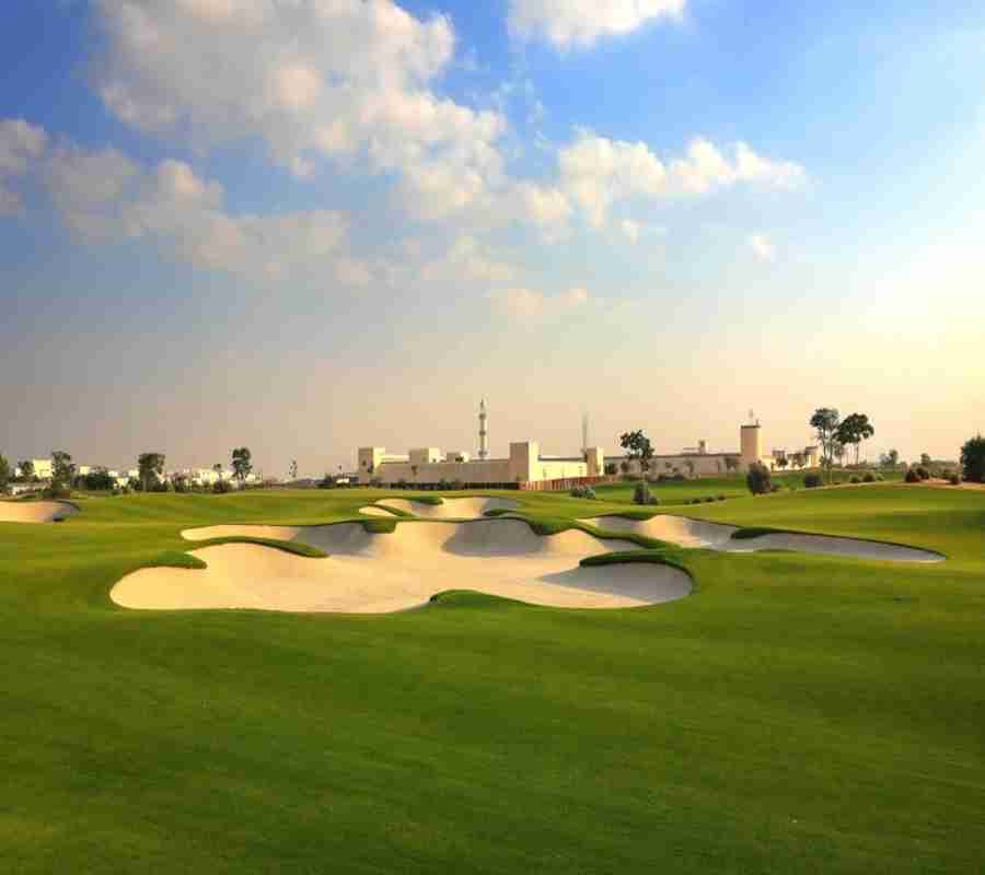 Education City Golf Club