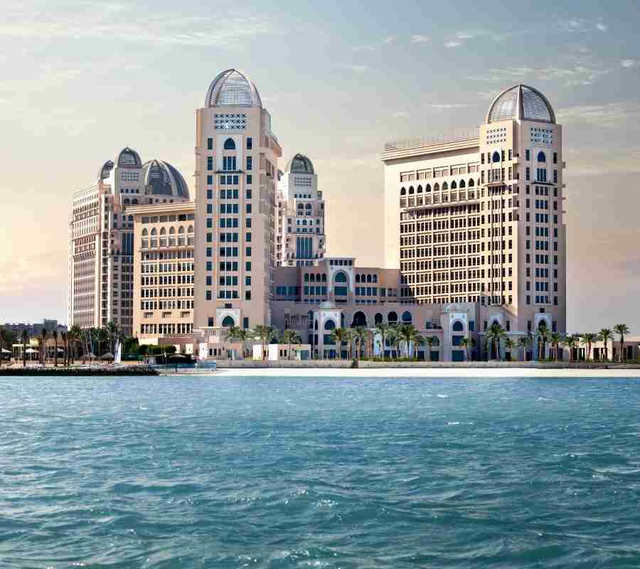 The St Regis Doha