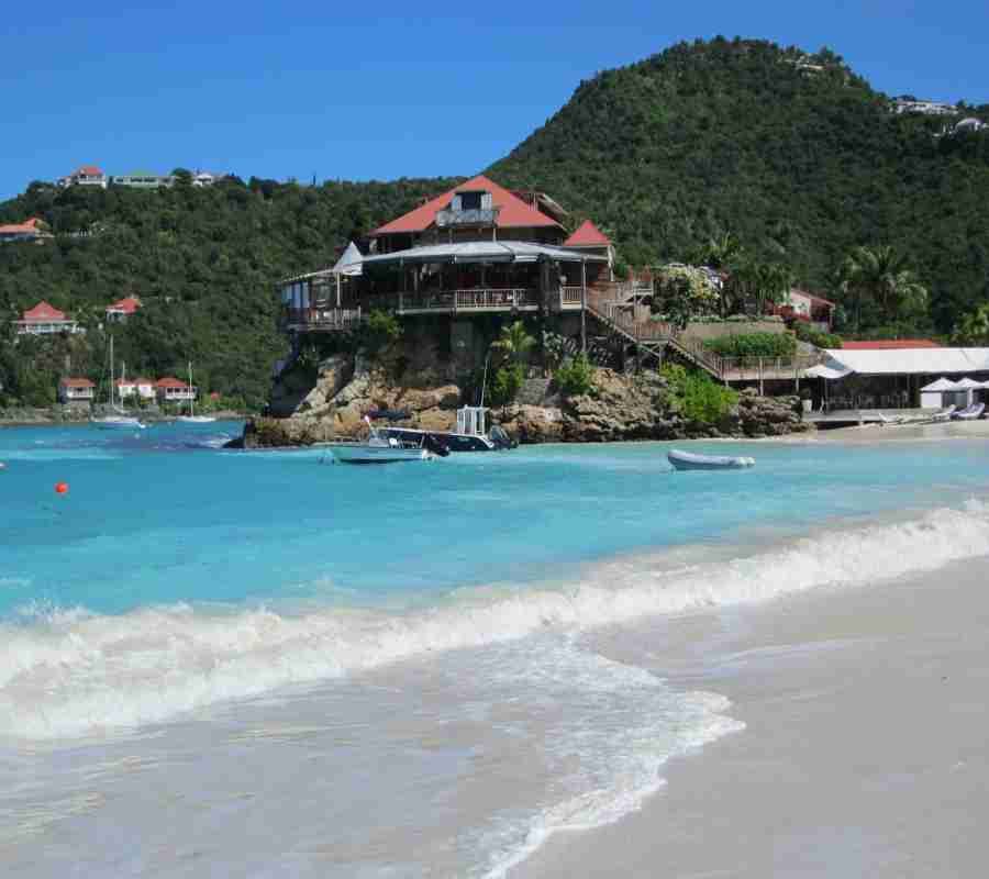 Pearl Beach Hotel Gustavia