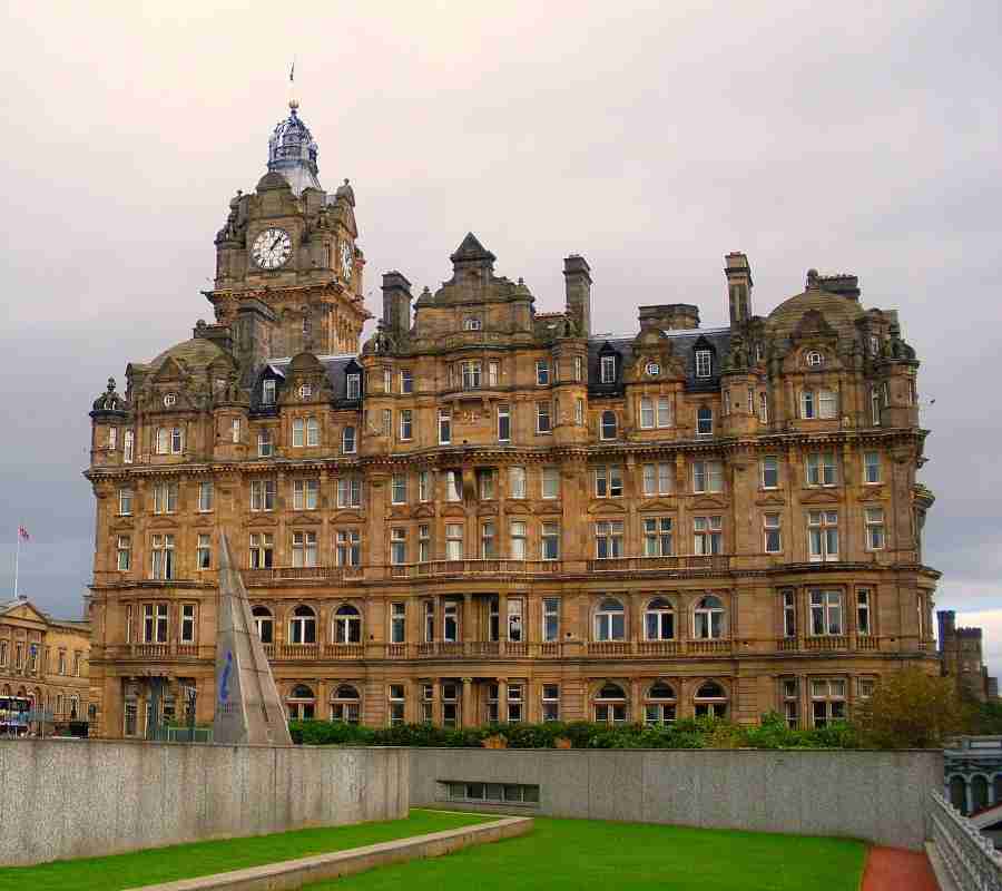 The Balmoral Hotel