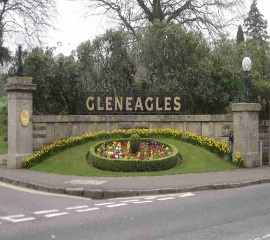 Gleneagles Golf Course