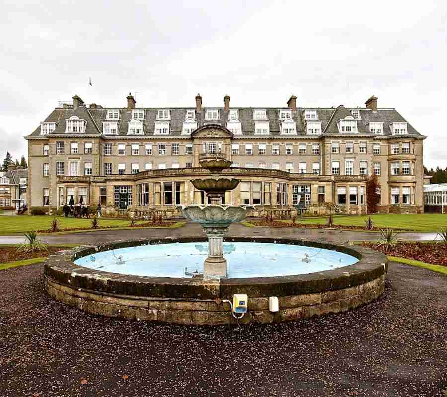 Gleneagles Hotel