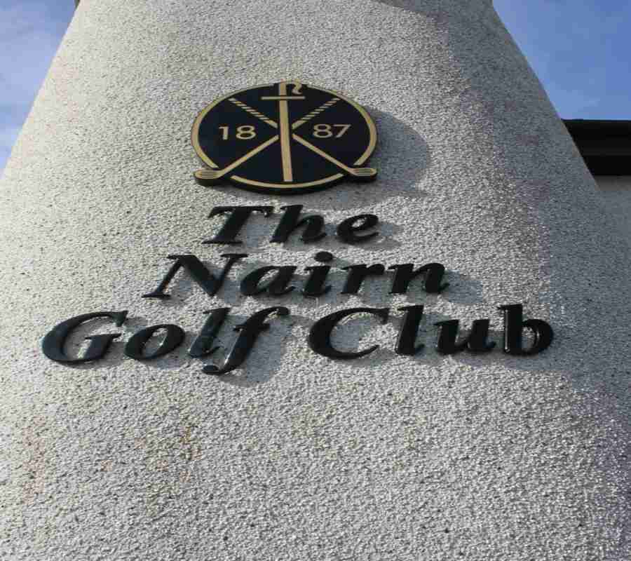 Nairn Golf Club (Championship)