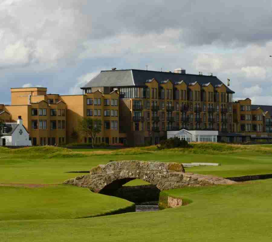 Old Course Hotel