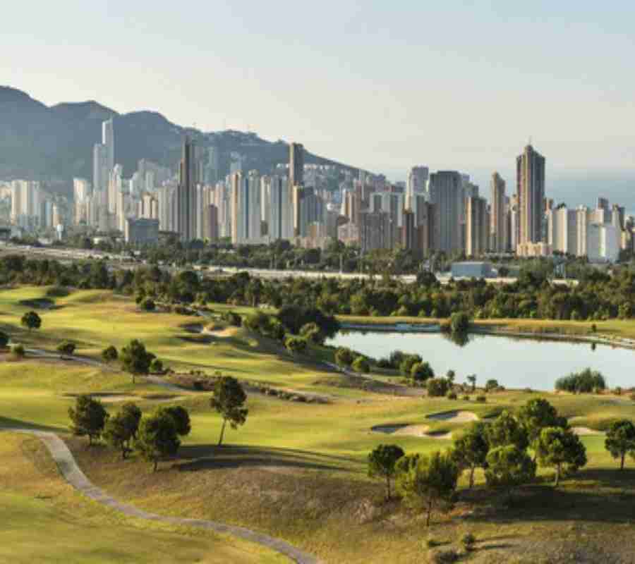 Villaitana Golf - Campo Levante