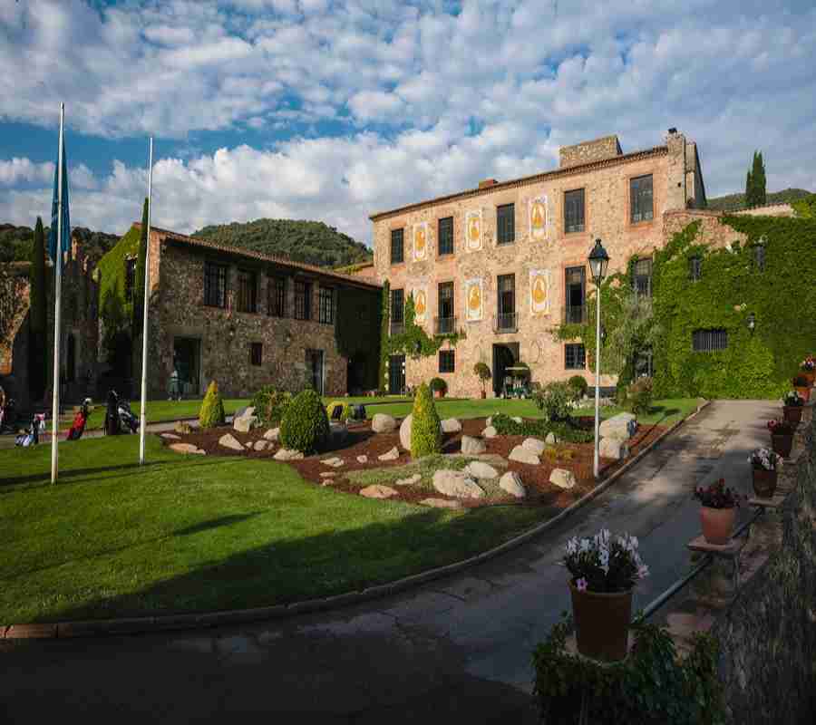 Club de Golf Vallromanes