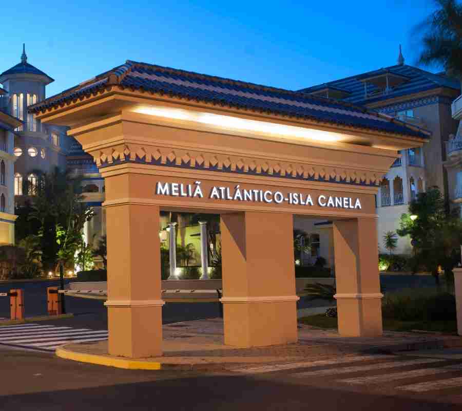 Hotel Meliá Atlántico