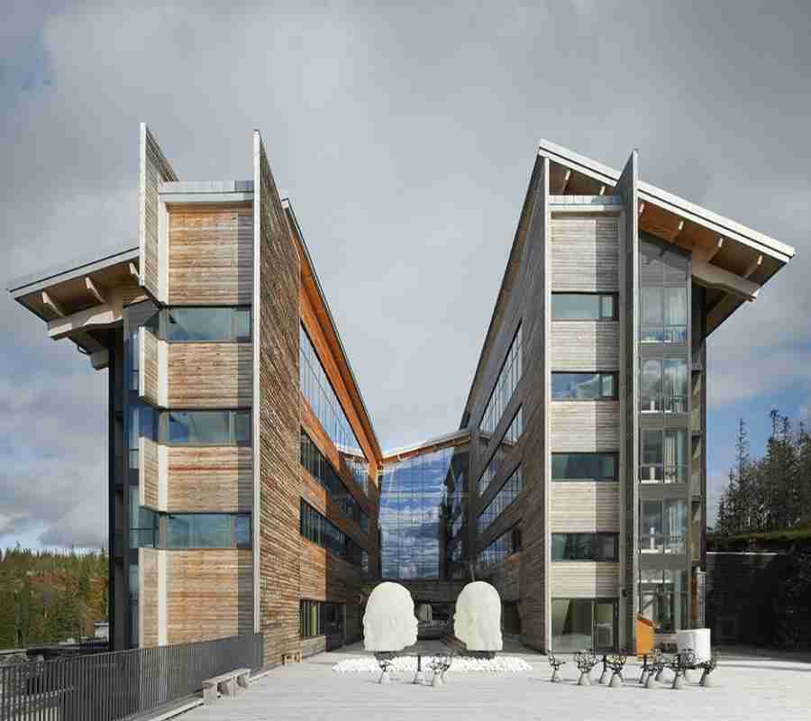 Copperhill Mountain Lodge