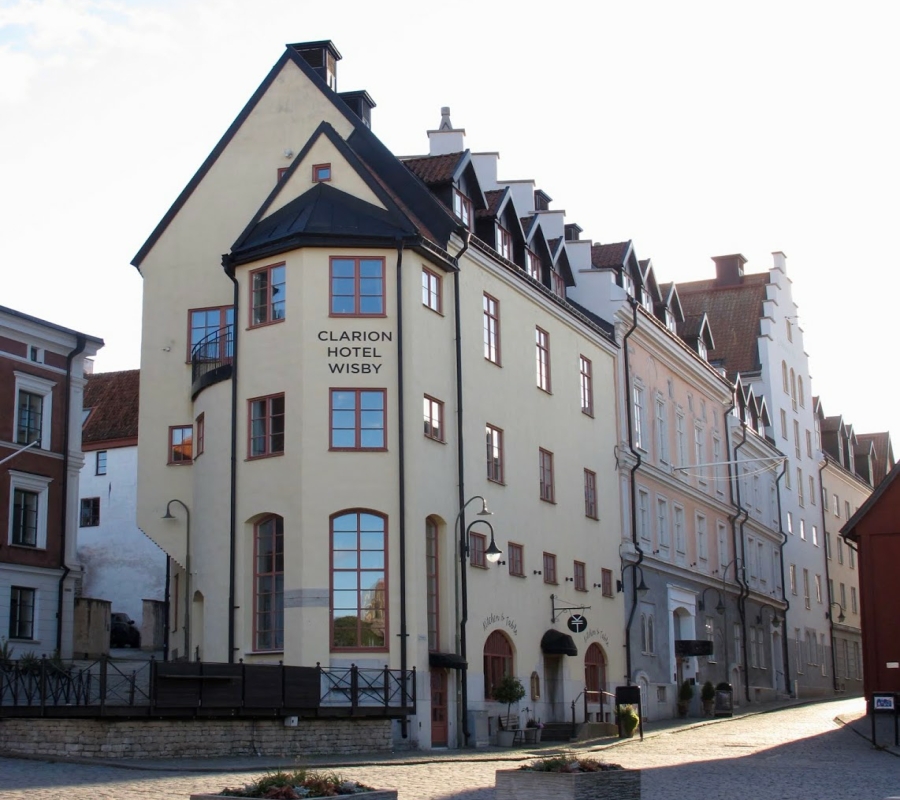 Clarion Hotel Visby