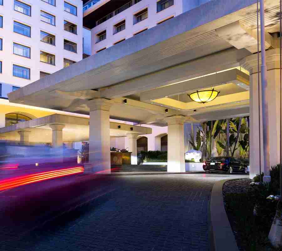 Anantara Siam Bangkok Hotel